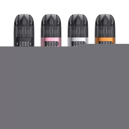 Uwell Caliburn Explorer Pod System Kit - Color#Silver>Black>Orange Black>Pink Cyan