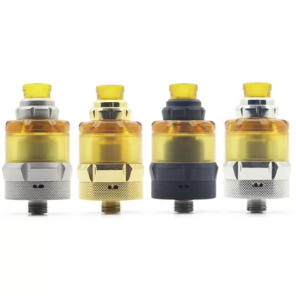 Asmodus Anani V2 MTL RTA 22mm - Black