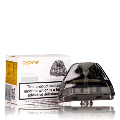 AVP Pro Replacement Pods By Aspire - Ejuicewarehouse