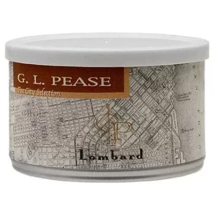 G.L. Pease Lombard Premium Pipe Tobacco