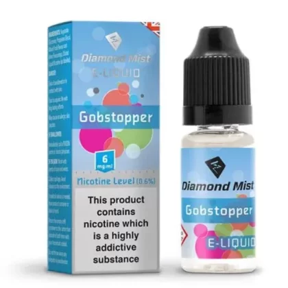 Gobstopper Flavour 10ml – Diamond Mist