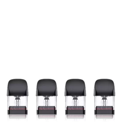 Caliburn G3 Replacement Pods 4 Pack By Uwell