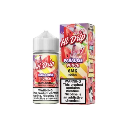 Paradise Punch | Hi-Drip | 100mL - 3MG