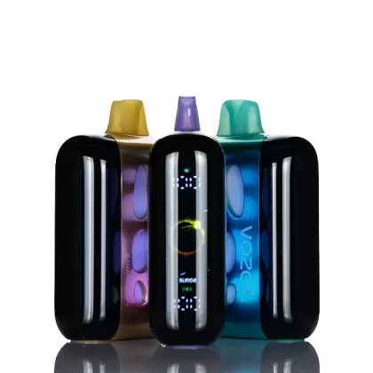 Vozol Rave 50K 50000 Puffs Disposable Vape - 20mL - Blueberry Watermelon