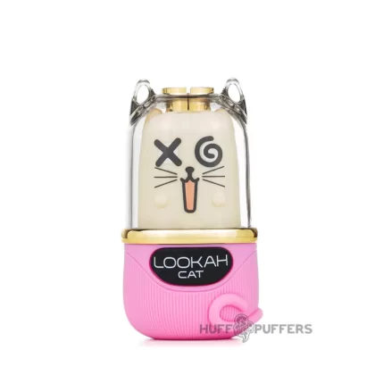 Lookah Cat 510 Battery - Barbie Pink, Blue