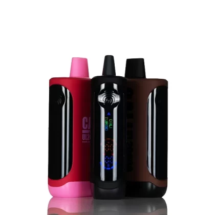 Cali Turbo UL20K 20000 Puffs Disposable Vape - 20mL - Black Series Sour Fcuking Fab