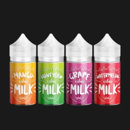 VIBES 100ML - Pineapple Milk