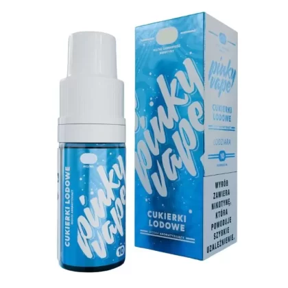 Liquid Pinky Vape 3mg 10ml Lodziara
