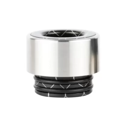 Reewape RS316SS Resin 810 Drip Tip - Sliver