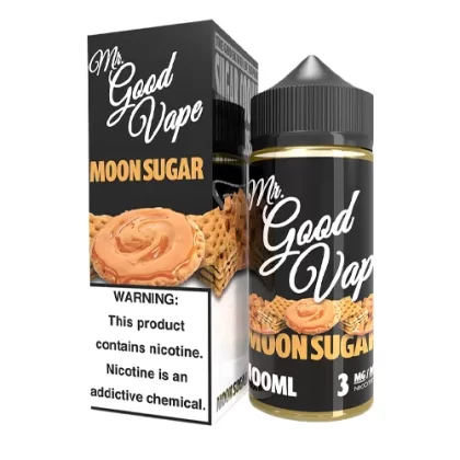 Moon Sugar by Mr. Good Vape 100ml