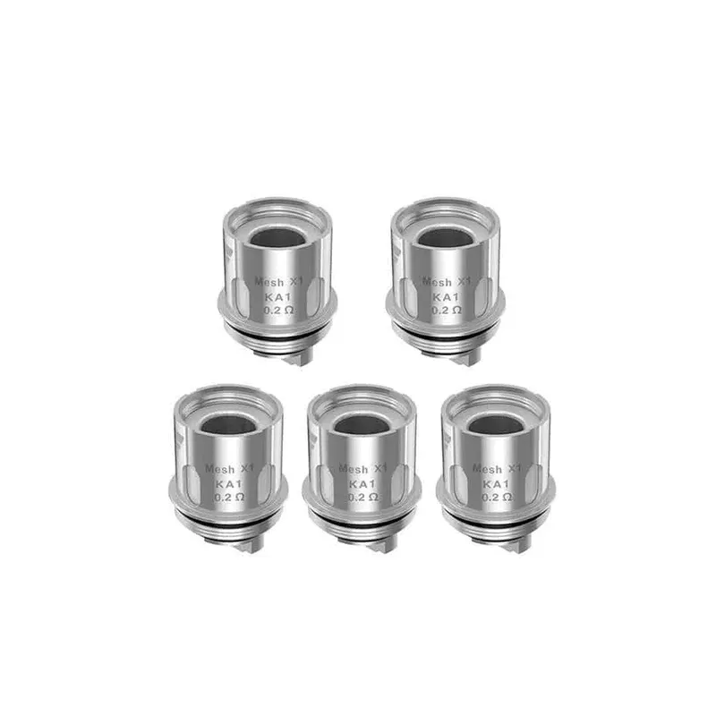 Geekvape Super Mesh Coils now available at Canada Vapes - Ejuicewarehouse