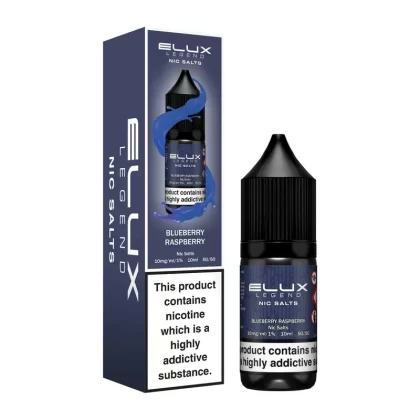 Elux Legend Blueberry Raspberry Nic Salt