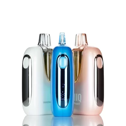 Niq Pearl 50K 50000 Puffs Disposable Vape - 20mL - Watta Kiwi