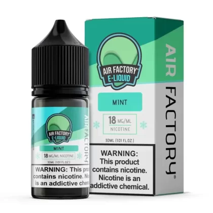 Air Factory Salt E-Liquid 30ml - Mix Berry / 18mg - Skullvaping