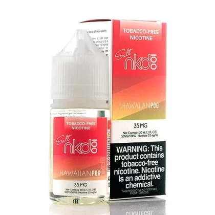 Hawaiian Pog Salt – Naked 100 E-Juice