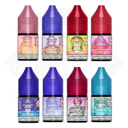 RandM (Tornado) 7000 (20mg) Nic Salt 10ml