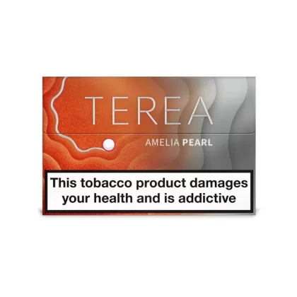 TEREA Amelia Pearl IQOS Iluma Sticks - Ecigpremium