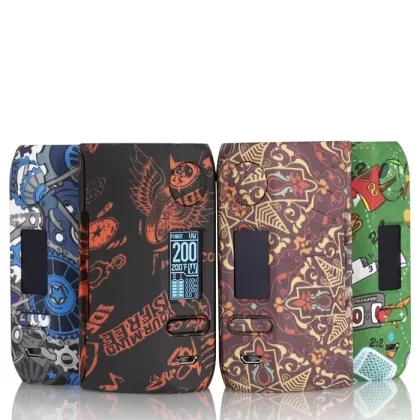 Vapor Storm Puma 200W TC Box Mod