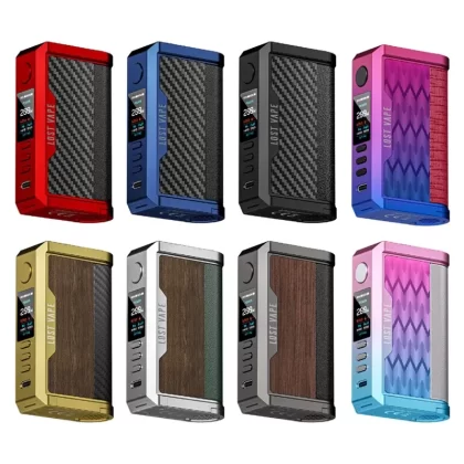 Lost Vape Centaurus Q200 Box Mod 200W - Ecigpremium