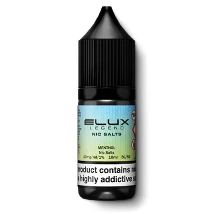 Menthol by Elux Legend - 10 mg/ml
