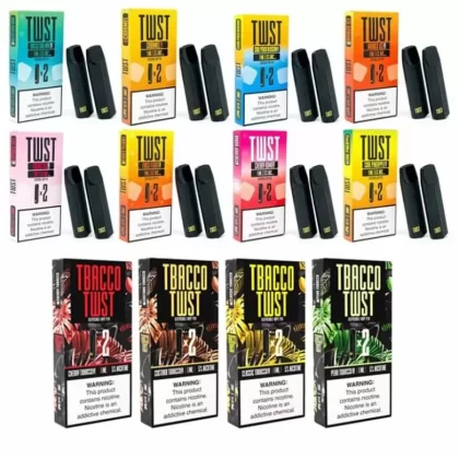 TWST Disposable Pod System – 2 pcs - Honeydew