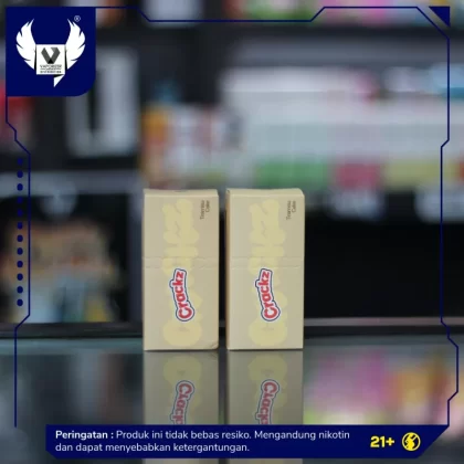 CRACKZ TIRAMISU CAKE 60ML