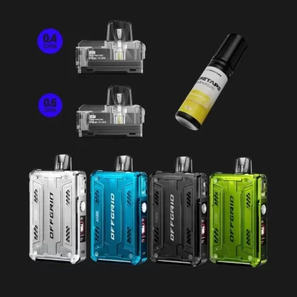 VAPETAPE ENGAGE - E-Juice only / (Saltnic) Honeydew