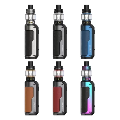 SMOK Fortis Kit 80W with TFV18 Mini Tank 6.5ml - Vapormo
