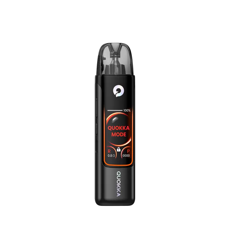 Hayati Quokka Pro Vape Kit - Moss Green - Image 2