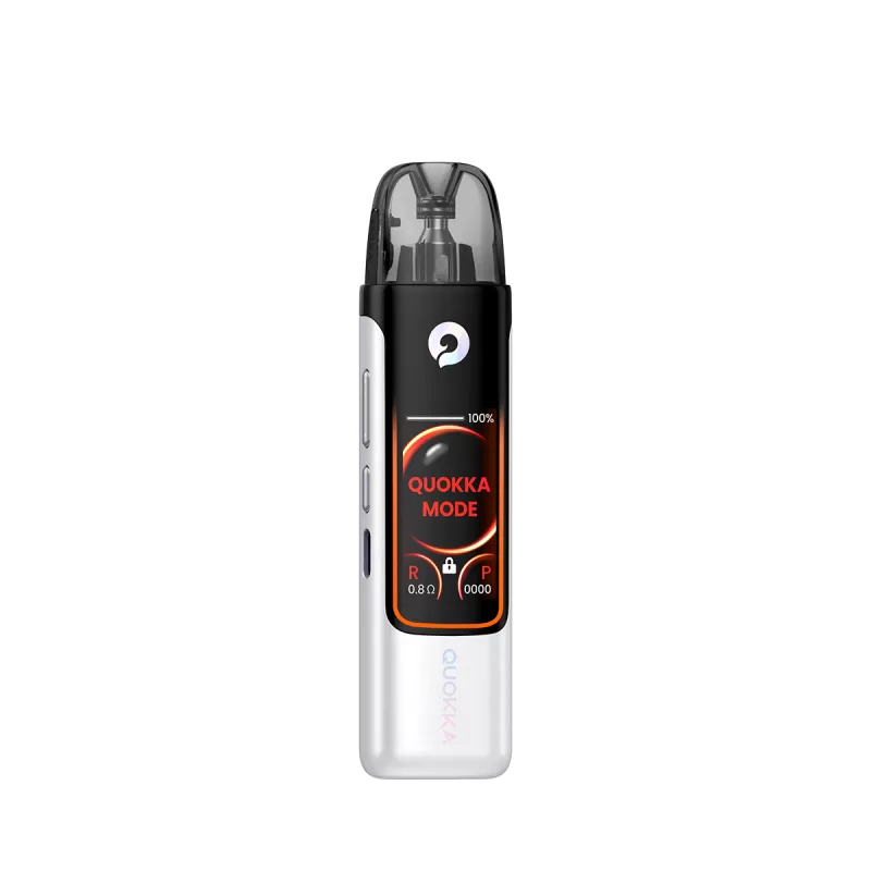 Hayati Quokka Pro Vape Kit - Moss Green - Image 3