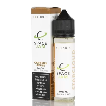 Starcloud – Space Jam E-Liquid – 60mL