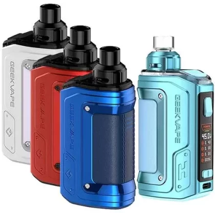 GEEKVAPE Aegis Hero (Hero 2) H45 Pod Kit - Eliquidsupply