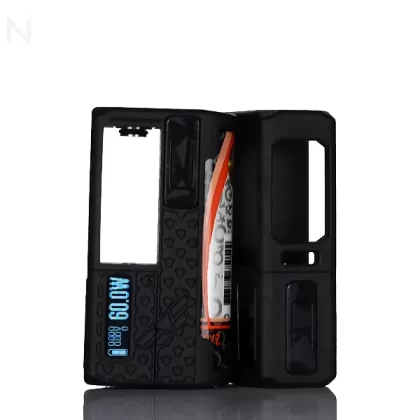 Tek Division Phobos 21700 DNA60 Boro Box Mod - Black