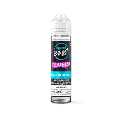 Flavour Beast E-Liquid Freebase - Vape Store
