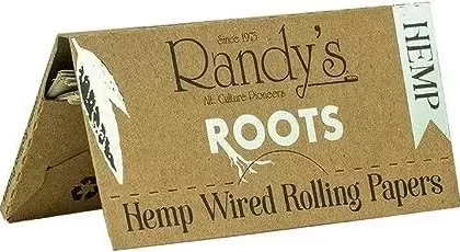 Randy’s | Roots Wired Papers | 1 1/4