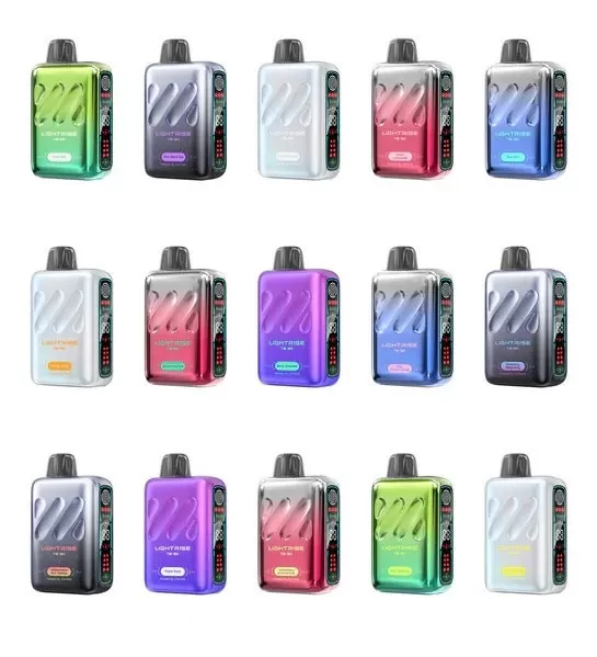 Lost Vape Lightrise TB18K Disposable Vape
