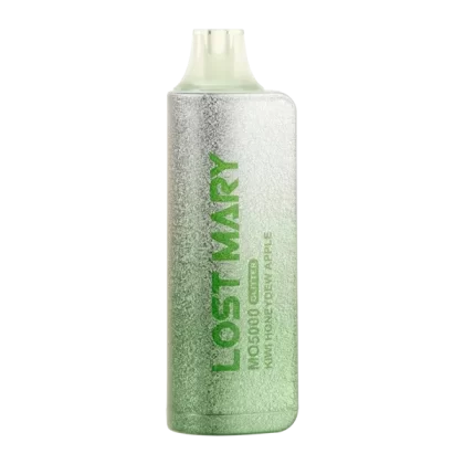 Kiwi Honeydew Apple Lost Mary MO5000 (Glitter Edition) - Customer Group#Consumer~Nicotine#50mg~Size#Single>5 Pack