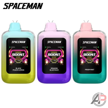 Smok Spaceman Nebula 25k Plus Disposable Vape Device