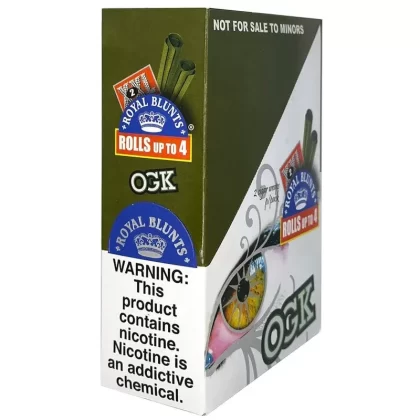 Royal Blunts OGK XXL Wraps