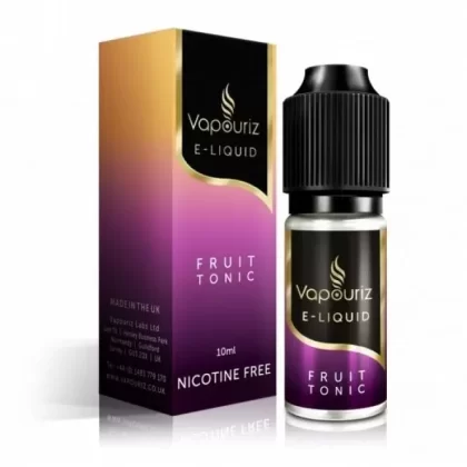 Vapouriz Fruit Tonic E Liquid (10ml)