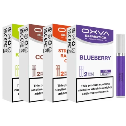 Oxva SlimStick Prefilled Cartridge - Watermelon