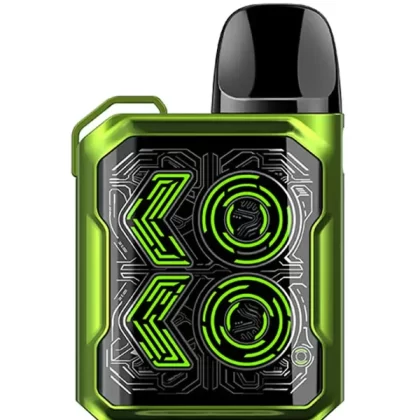 UWELL Caliburn GK2 Pod Kit - Ocean Flame - Nykecigs