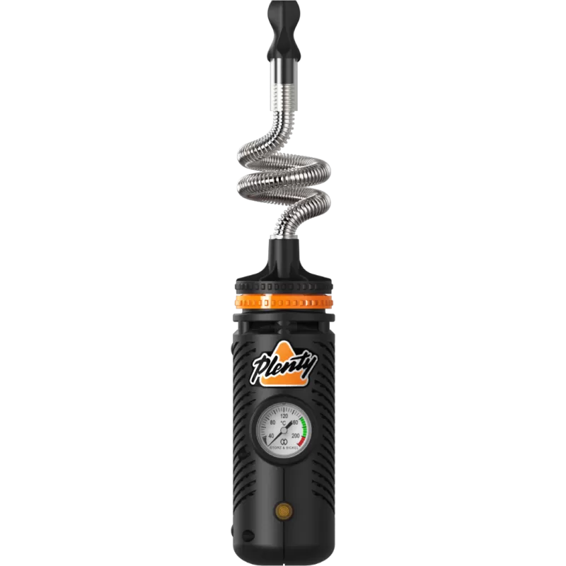 Storz & Bickel Plenty Dry Herb Vaporizer