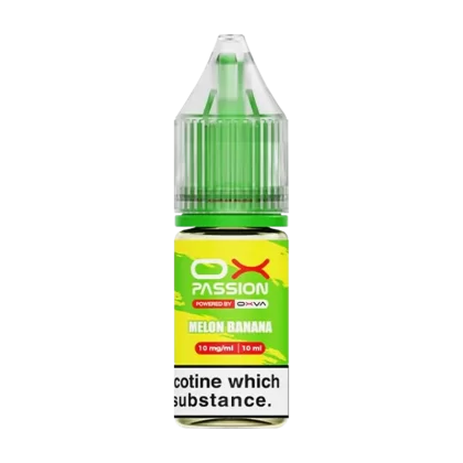 Melon Banana OX Passion Nic Salt - 20mg - Vape Product