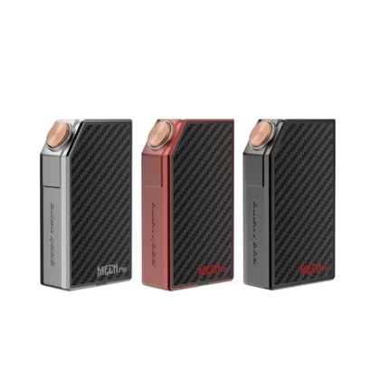 Geekvape Mech Pro Box Mod - Silver