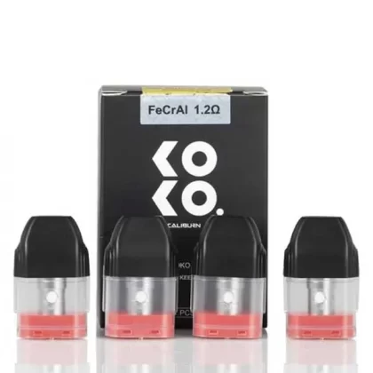 UWELL CALIBURN KOKO REPLACEMENT PODS - Vapebar Pk