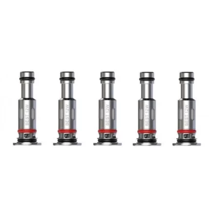 Smok Novo 4 Coils - LP1 - LP1 Meshed 0.8 ohm, LP1 Meshed 1.2 ohm