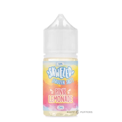 Skwezed Salt – Pink Lemonade Ice 30mL - Vape Product, Vape Product