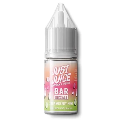 Strawberry Kiwi by Just Juice - 10 mg/ml