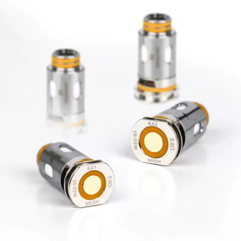 GeekVape B (Boost) Coils 5pk - Vapeciga - Image 3